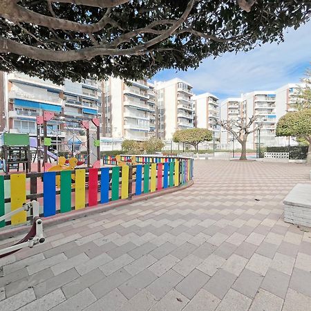Global Properties, Apartamento Con Terraza E Increibles Vistas Al Mar Sagunto Exterior foto