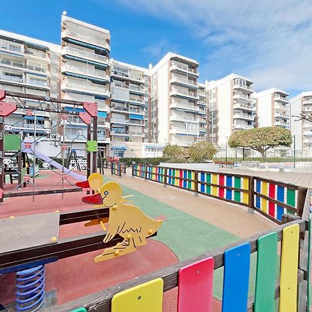 Global Properties, Apartamento Con Terraza E Increibles Vistas Al Mar Sagunto Exterior foto