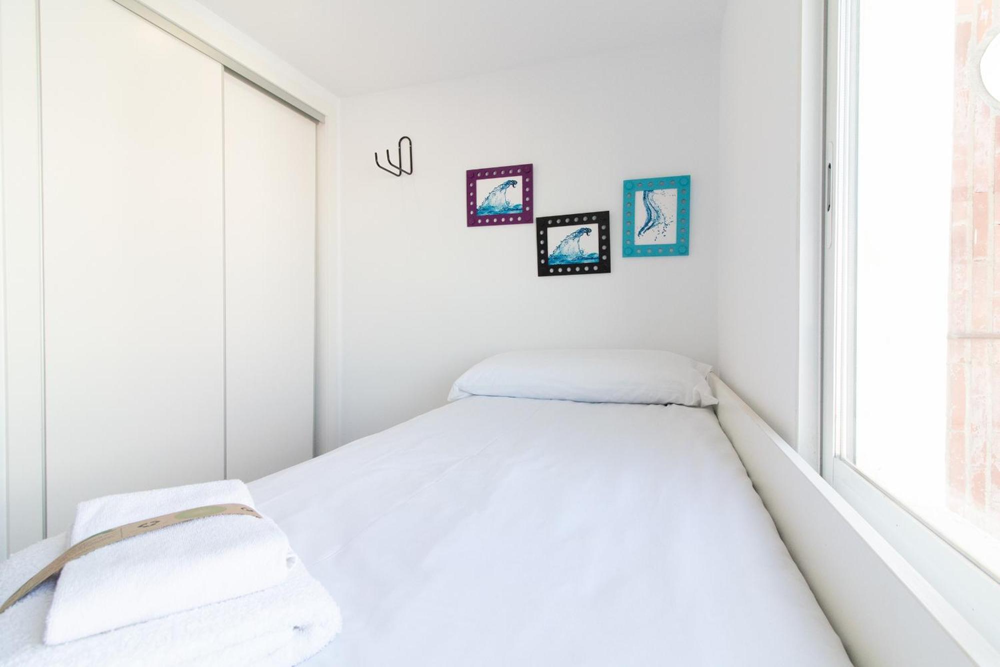 Global Properties, Apartamento Con Terraza E Increibles Vistas Al Mar Sagunto Exterior foto